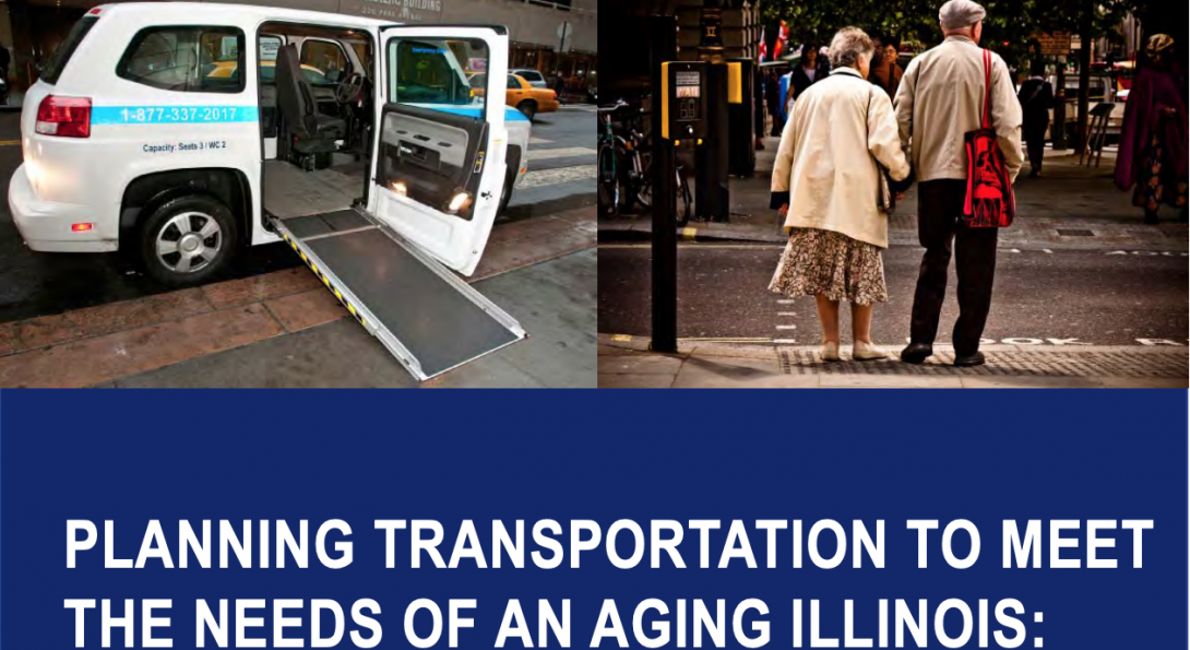 Planning Transportation to Meet the Needs of an Aging Illinois