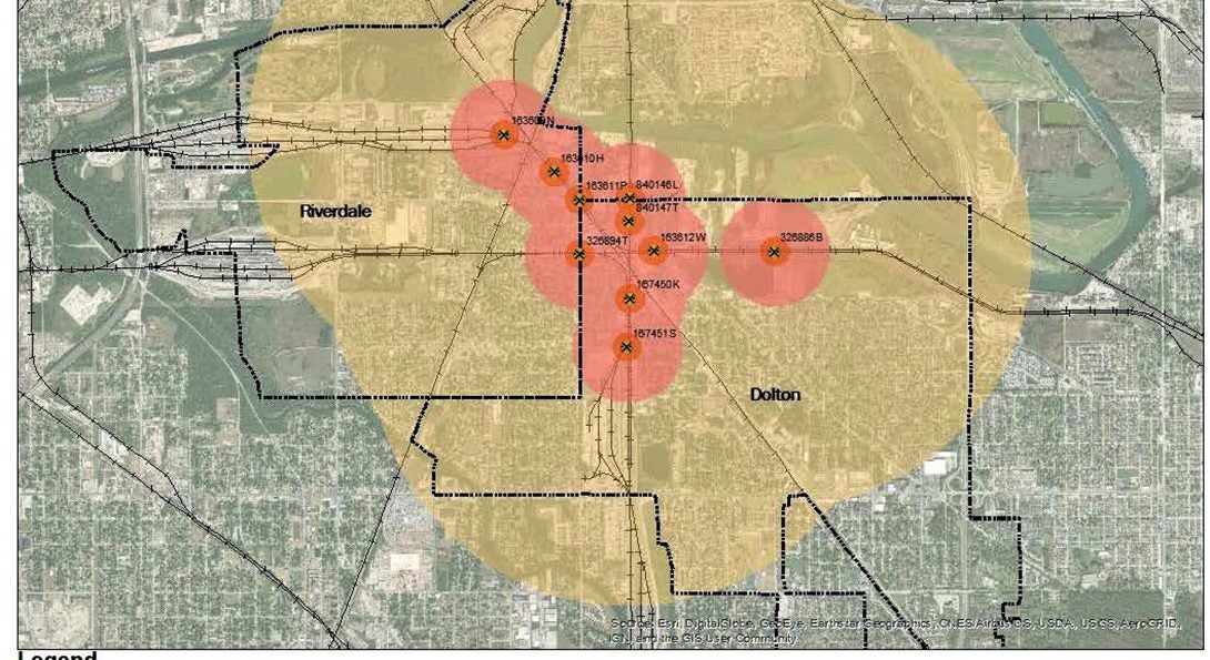 Areas of study in Quiet Zones research