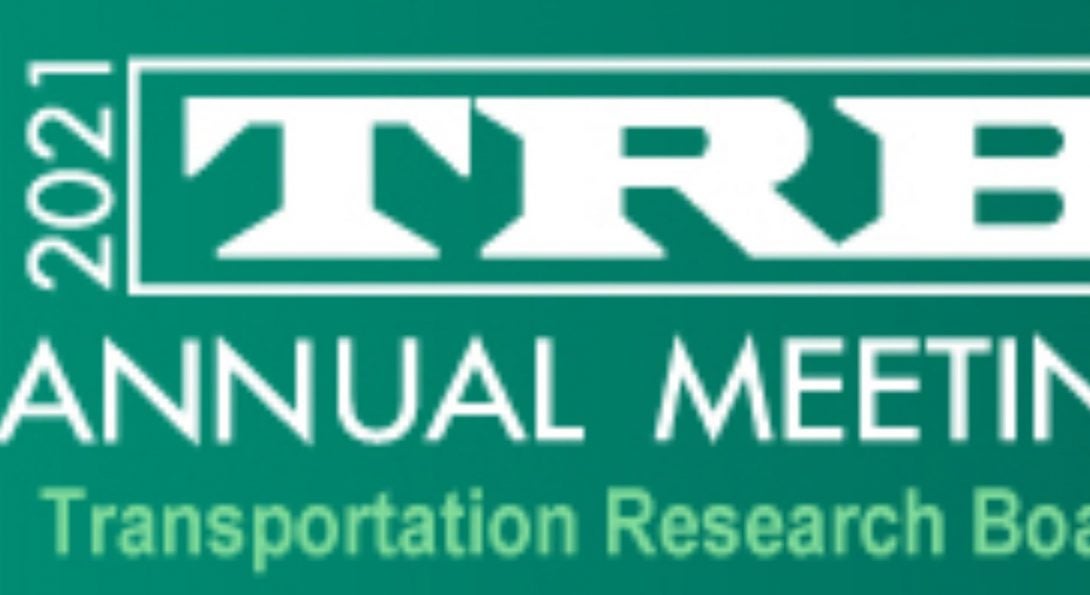 TRB 2021 Annual Meeting