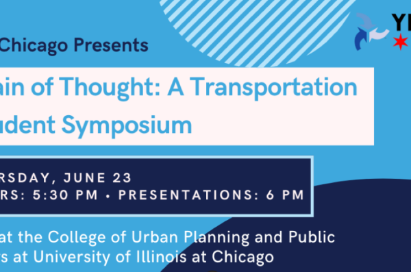 Transportation symposium to provide forum for student research