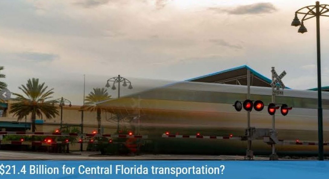 Central Florida voters will determine a 1% sales tax to improve transportation