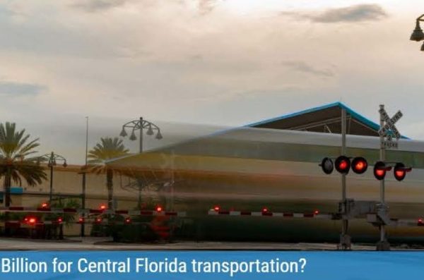 Central Florida voters will determine a 1% sales tax to improve transportation