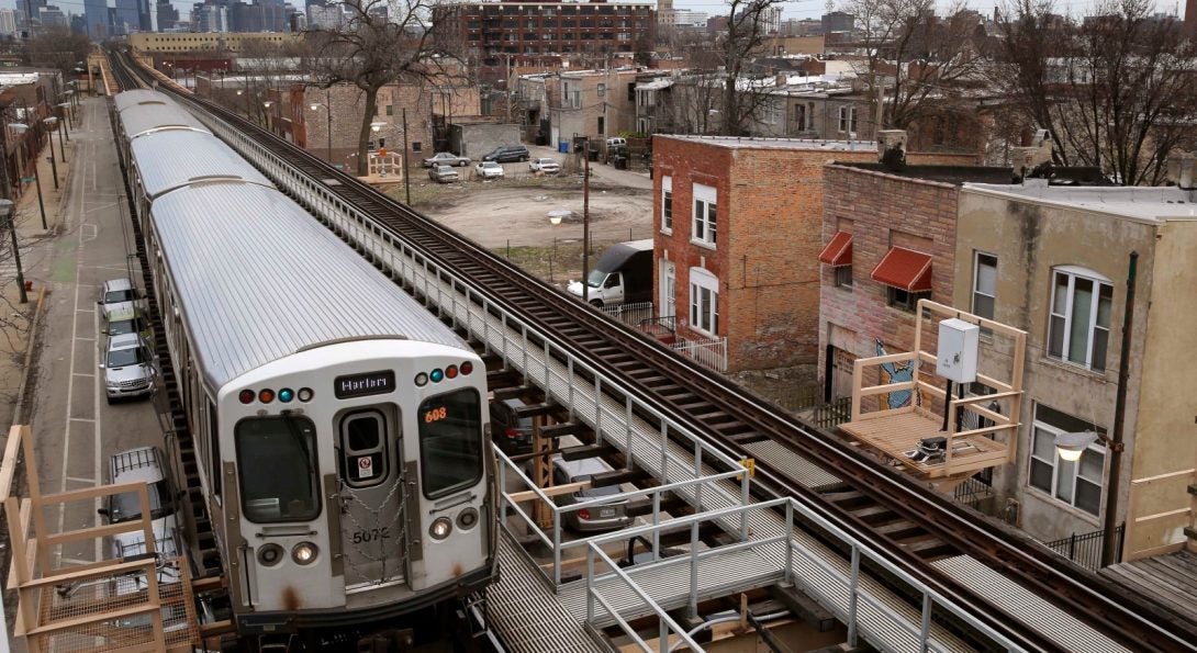 Interview on challenges facing CTA passengers