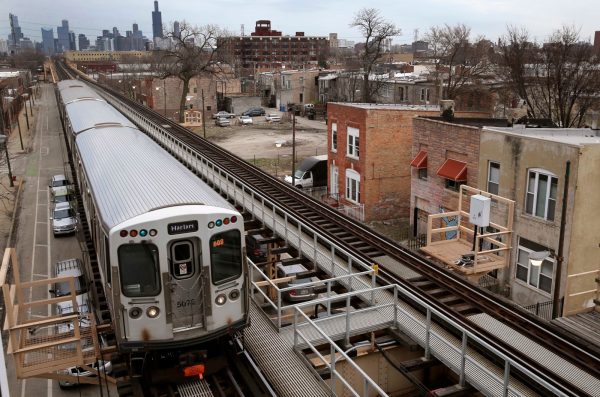 Interview on challenges facing CTA passengers