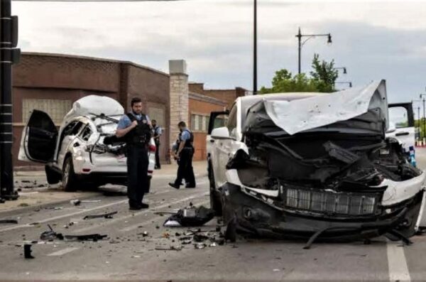 Insight into traffic accidents in Illinois