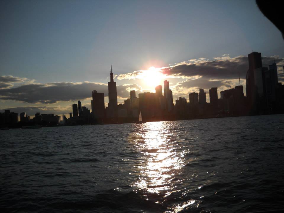 Webinar on impact of Lake Michigan and Chicago River on the city