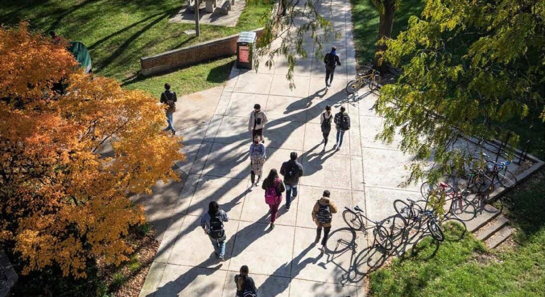 2022 study to analyze mobility at UIC