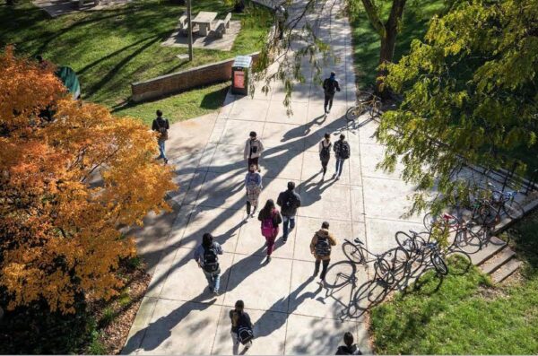 2022 study to analyze mobility at UIC