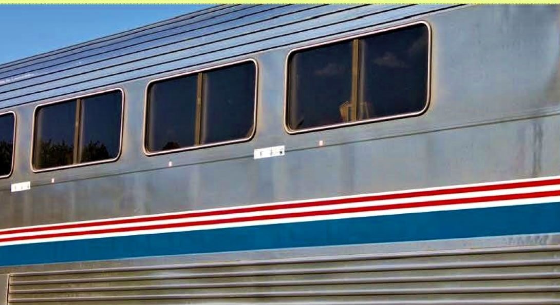 Impact of climate change on Amtrak routes