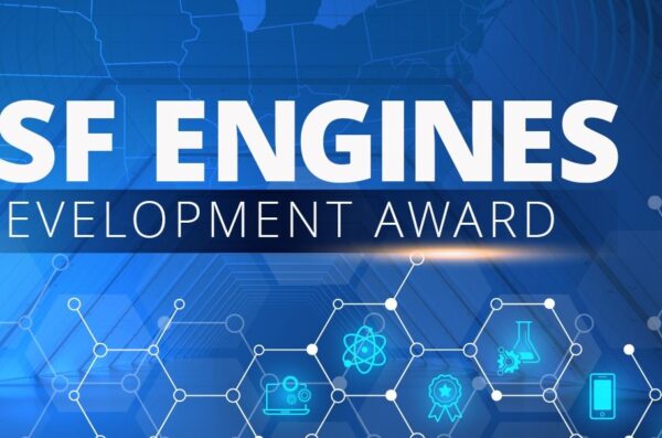 NSF Regional Innovation Engines Development Award on Advancing Smart Logistics