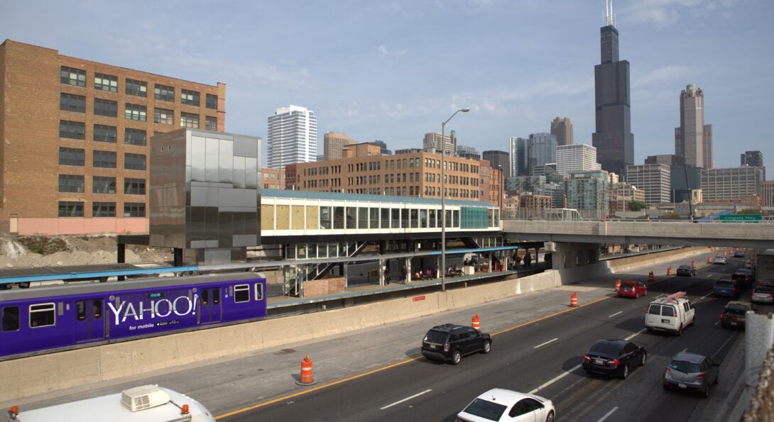 News on CTA Blue Line and Yellow Line