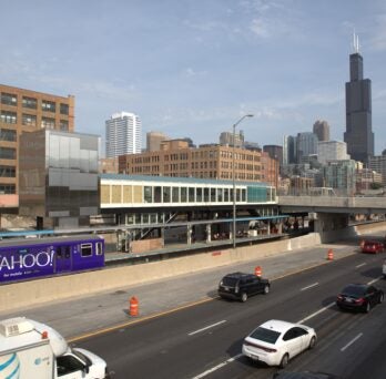 News on CTA Blue Line and Yellow Line 