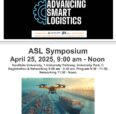 Half day conference on smart logistics practices